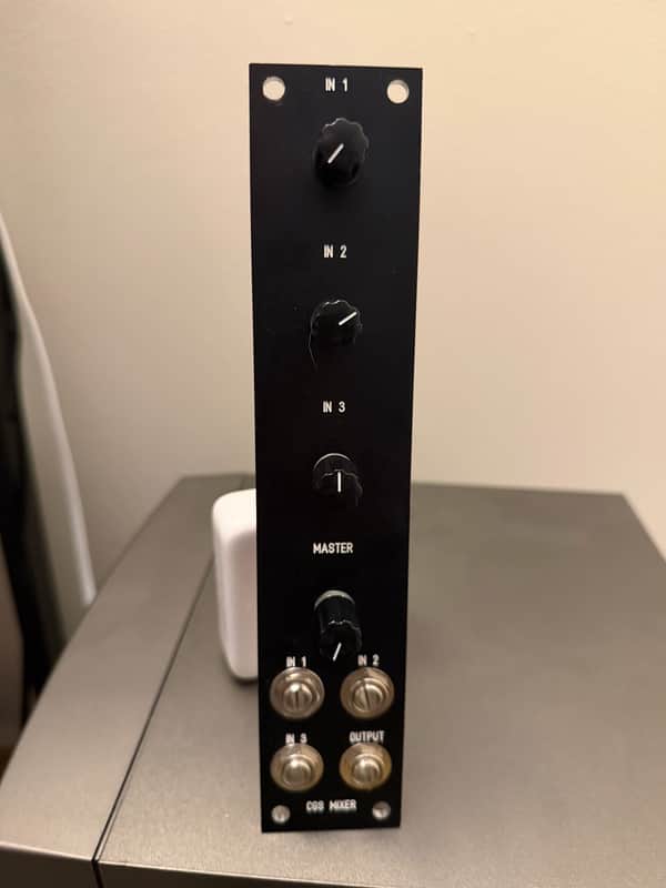 CGS Mixer MOTM Module image 1