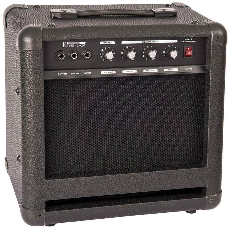 Kinsman 15W Bass Amplifier image 1