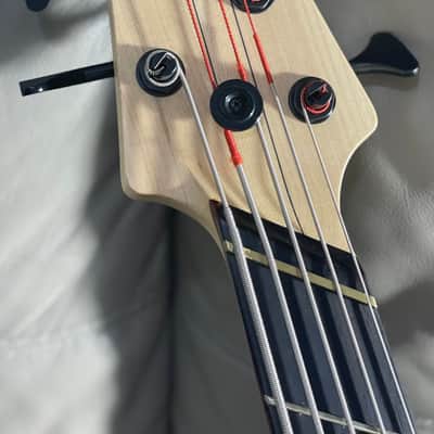 Swan Alpha Special Fanned Fret 2022 image 3