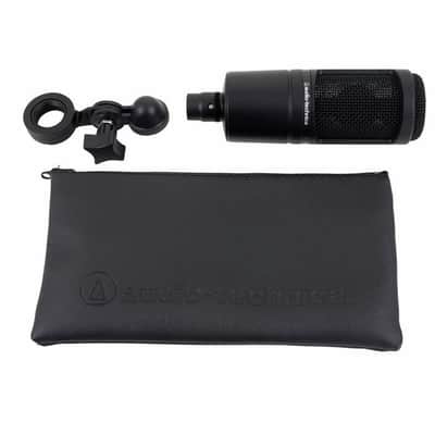 Audio-Technica AT2035 | Large Diaphragm Cardioid Condenser Microphone. New with Full Warranty! image 14