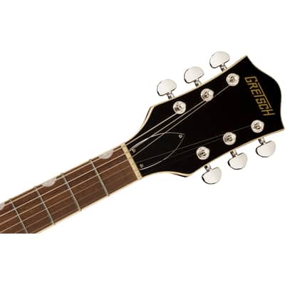 Gretsch G2655T Streamliner Center Block Jr. Semi-Hollow Body Electric Guitar - Tropico image 5