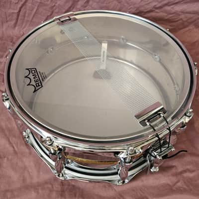 Premier Model 21 - Vintage Brass Snare Drum image 2