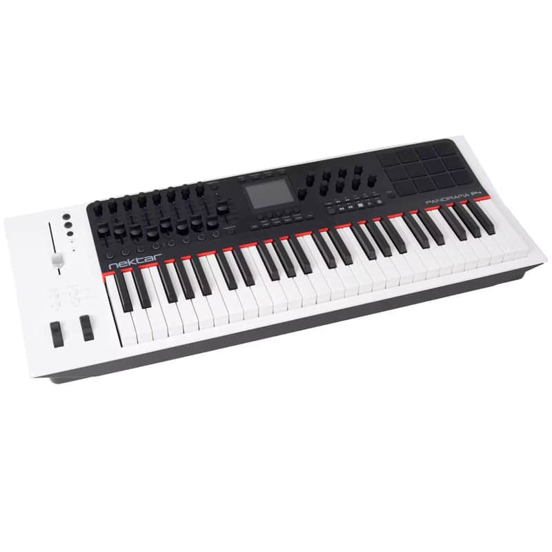 Nektar Panorama P4 49-Key USB MIDI Keyboard Controller image 2