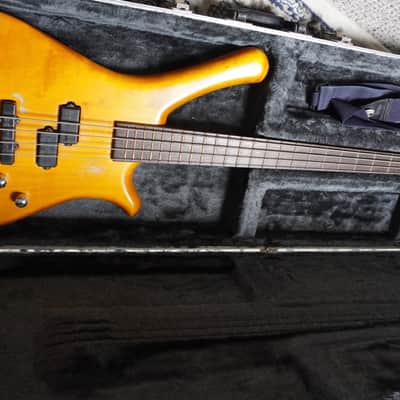 Warwick Fortress One 1995 Natural - Made in Germany image 1