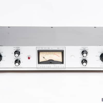 Spectra Sonics 610 Compressor Limiter Vintage image 1