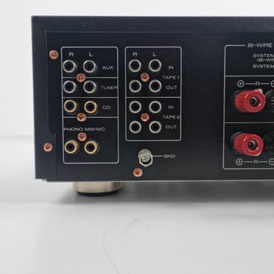 Marantz PM-40SE Stereo Integrated Amplifier- 43 watts per channel into 8Ω image 8