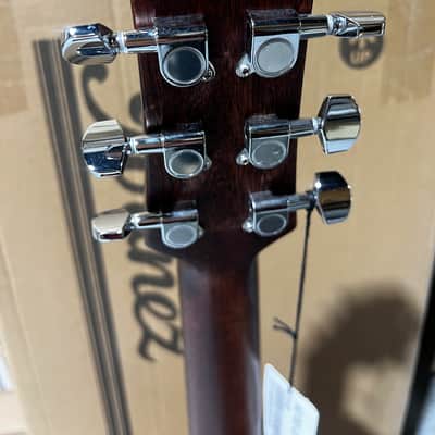 Ibanez AAD170CE Advanced Acoustic-Electric Guitar - Natural Low Gloss image 5