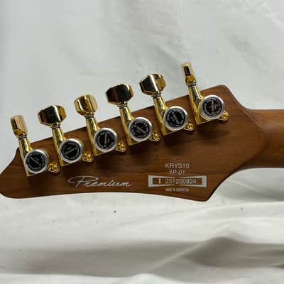 Ibanez KRYS10 Scott LePage Signature Electric Guitar image 9