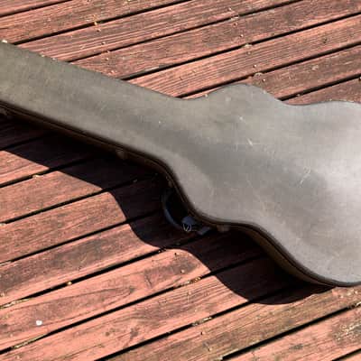1967 Epiphone Riviera Cherry image 9