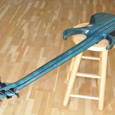IBANEZ BTB945 COL Cosmic Blue Low Gloss / 5-String Bass / BTB945-COL / I240711054 image 9