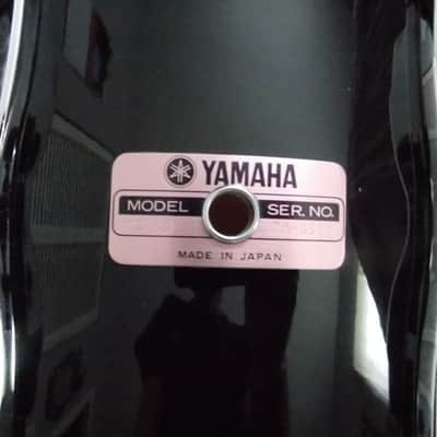 Yamaha rock tour custom snare drum 8x14 8 lug image 7