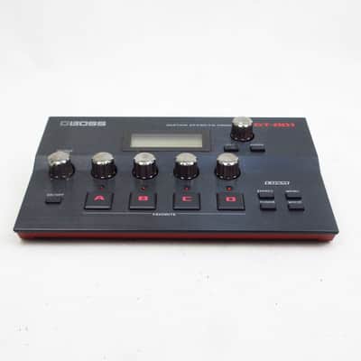 BOSS GT-001 Guitar Effects Processor Multi-Effects Processor [Z6E5444] (06/24) image 7