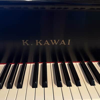 K. Kawai GS-40 1990s - Black image 4