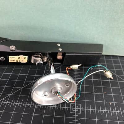 NOS Fairchild Recording Model 282 Stereo Transcription Tone Arm Tonearm image 6