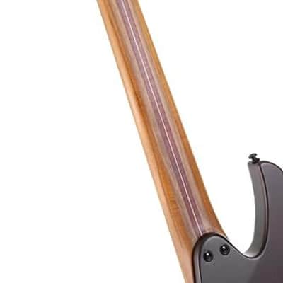 Cort SPACE 5 SDG-U 5-String Headless Space Bass Star Dust Green image 5