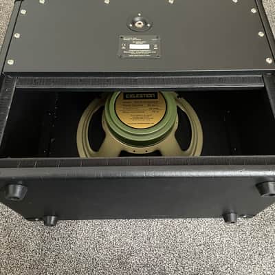 Blackstar HT-112OC MKII Slanted Front 25-Watt 1x12"Celestion Greenback 16 ohm Guitar Speaker Cabinet 2019 - Present - Black image 7