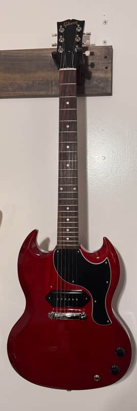 Gibson SG Junior 2025 - Vintage Cherry image 1
