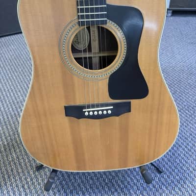 Guild USA DV-52 NT 1992 - 2001 - Natural Satin image 4