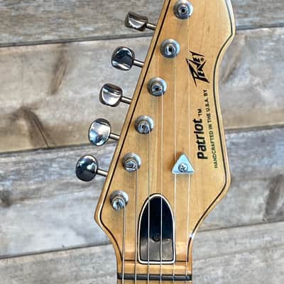 Peavey Patriot 1986 Natural image 3