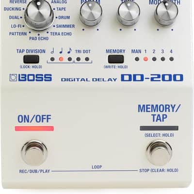 Boss DD-3 Digital Delay MIJ Made in Japan 