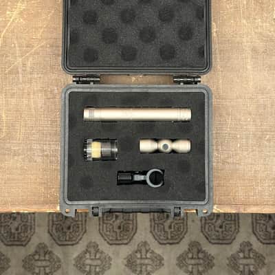 Schoeps CMC641 Supercardioid Condenser Microphone. CMC6 CMC 6 MK41 GVC Swivel image 21