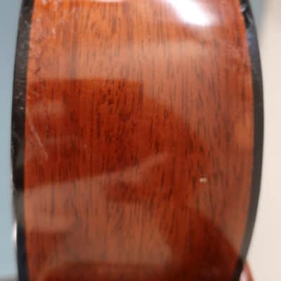 Vintage Sadao Yairi S. Yairi Gakki Ltd. Model B-3 1969 Classical Acoustic Guitar Hand Made Very Good Condition Lovely Shape Chunky Neck Clear Tone image 8