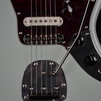 Squier Classic Vibe '70s Jaguar 2025 - Seafoam Green image 4