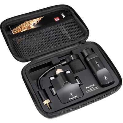 NuX B-6SAX Wireless Saxophone System BRAND NEW!!! SEALED!!! image 3
