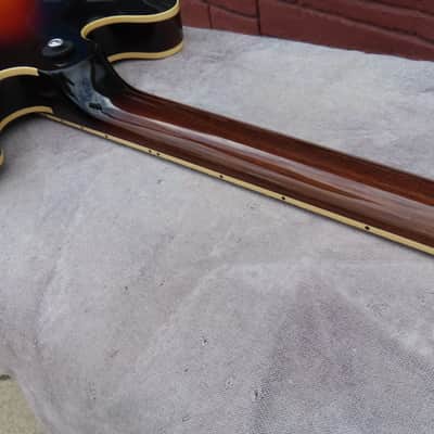 GIBSON 2022 ES-335-TD SUNBURST CUSTOM SHOP PREMIUM SPECIAL ORDER 1966-67 RE-ISSUE near MINT! image 14