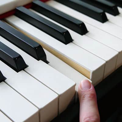 Dexibell VIVO H5 Digital Piano – 88-Key Professional Stage Piano – Made in Italy – Great Condition - White image 6
