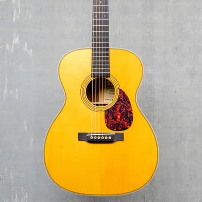Used Martin OM-28 Marquis - Natural (2013) image 3
