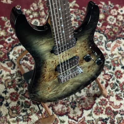 Ibanez AZ427P1PB-CKB Premium Charcoal Black Burst + incl. Gigbag + NEW image 4