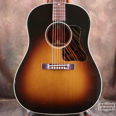 Gibson Custom Shop 2017 J-35 VINTAGE image 8