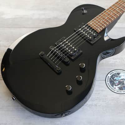2004 ESP LTD EC-50 Eclipse Single Cutaway (Black) image 1