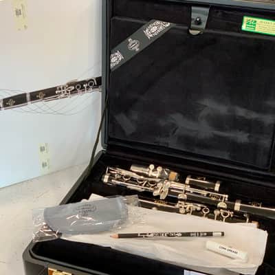 Buffet Crampon R13 A Clarinet image 1