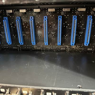Cranborne Audio 500R8 USB Audio Interface with 8-Slot 500-Series Rack 2023 - Present - Grey image 5