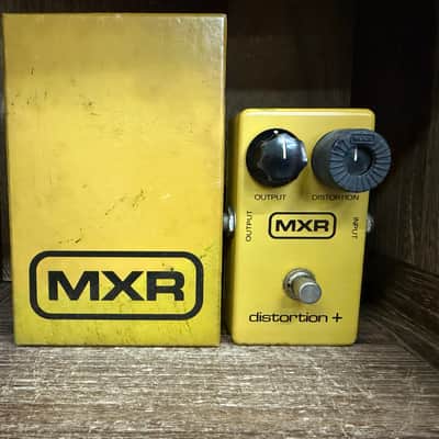 MXR MX-104 Block Distortion + 1975 - 1984 | Reverb