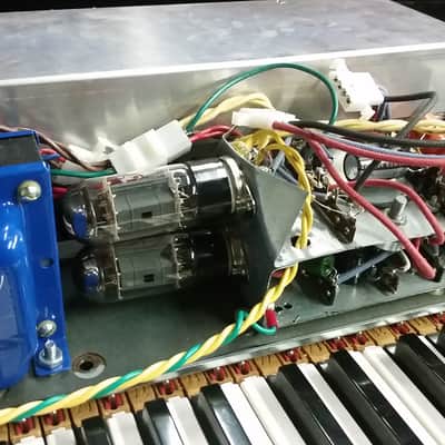 Wurlitzer Electric Piano: Custom Shop 206A (or 200A) image 22