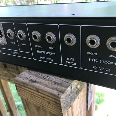 Intersound  IVP Instrument Amplifier image 6