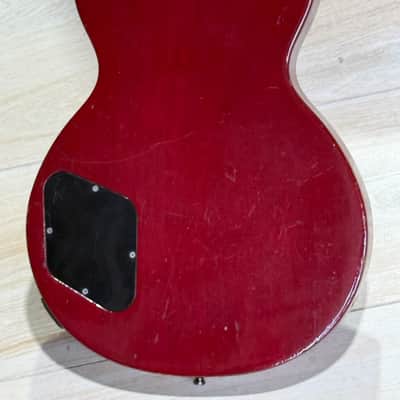 Gibson Les Paul LPB-2 Deluxe Plus 5-String Bass 1995 - very unusual Les Paul Bass w/5 strings & a Flamey Maple Top ! image 4