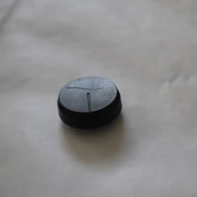 Black Rotary volume Knob – Korg Poly-800