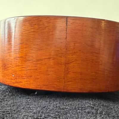 Vintage Sam Chang Koa Soprano Ukulele 1930s image 15