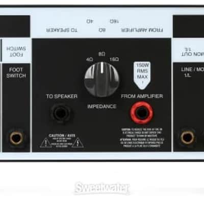 Universal Audio OX load box for tube guitar amps image 3