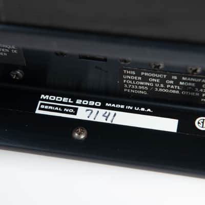 Moog MicroMoog 1978 - Fully serviced and restored image 10