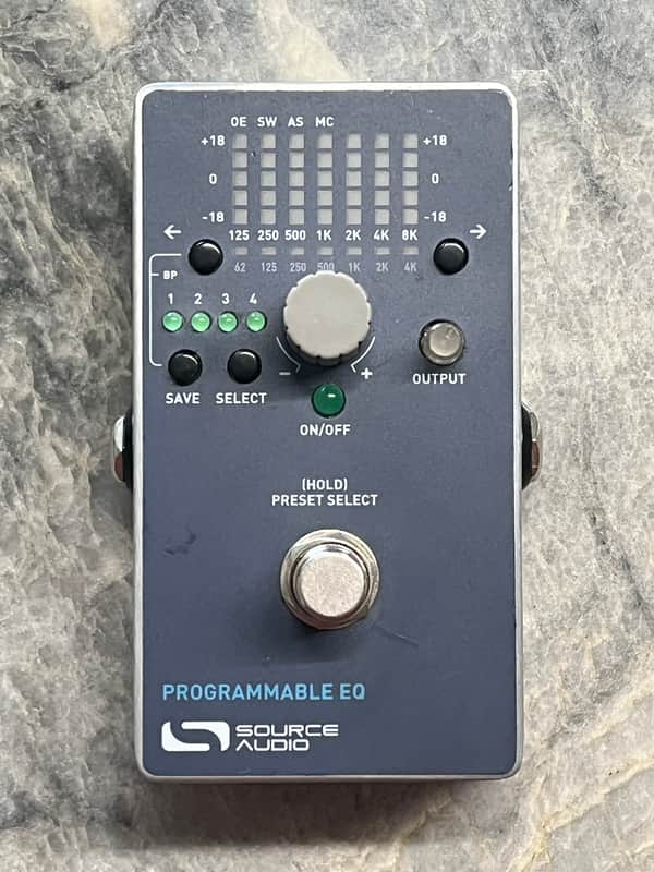 Source Audio Programmable EQ
