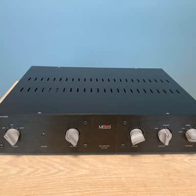 Melos MA-110 B Tube Line Preamplifier AS-IS image 1