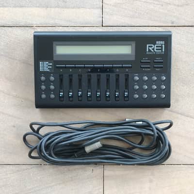 Korg RE1 Remote Editor for for M3R / 03R/W / A1 / Wavedrum (Made in Japan)