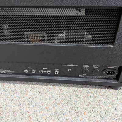 Used 3rd Power Citizen Gain Reverb Tube Amp Head image 11