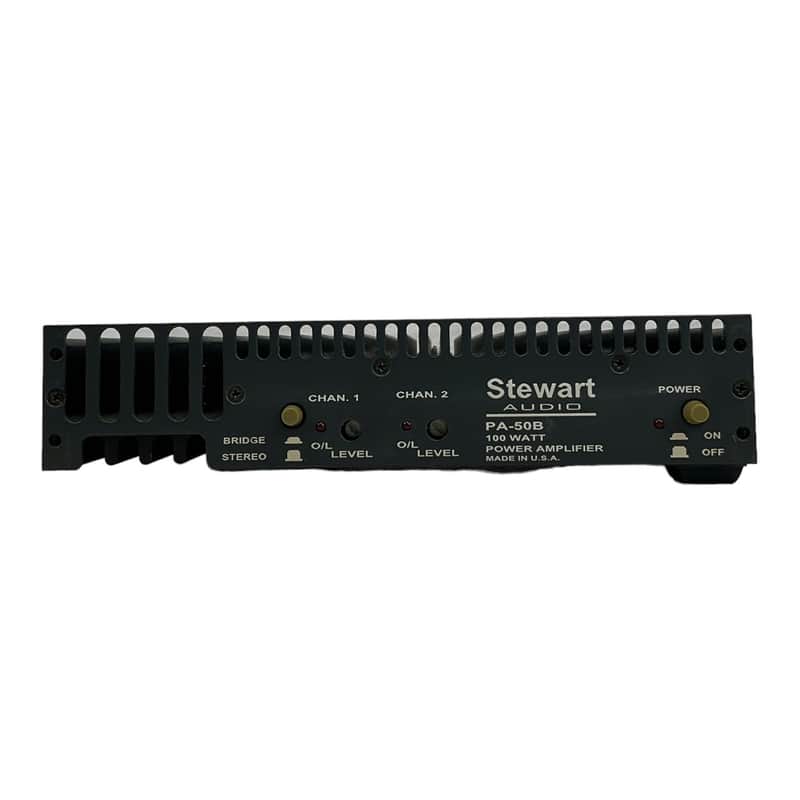 Stewart PA-50B imagen 1