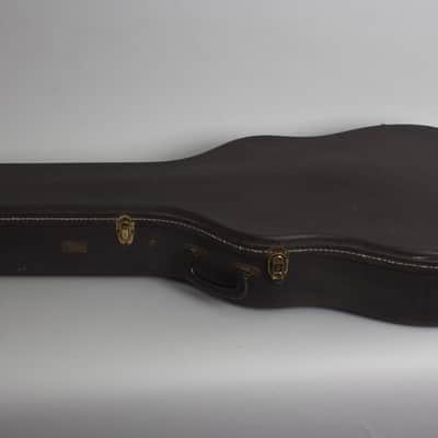 Gibson  Everly Brothers Flat Top Acoustic Guitar (1966), ser. #811163, original black hard shell case. image 11